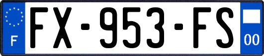 FX-953-FS