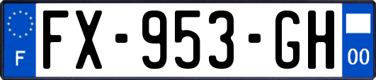 FX-953-GH
