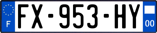 FX-953-HY