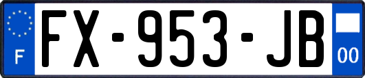 FX-953-JB