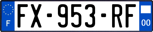 FX-953-RF