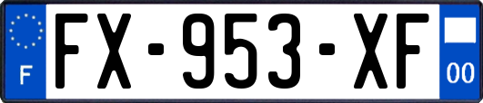 FX-953-XF