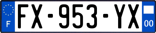 FX-953-YX