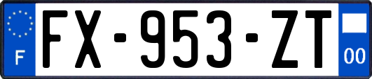 FX-953-ZT