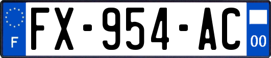 FX-954-AC