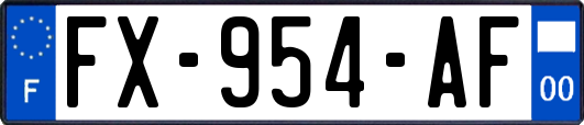 FX-954-AF