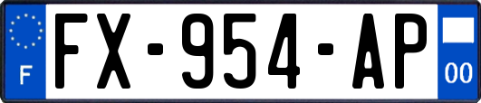 FX-954-AP
