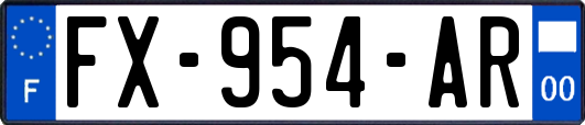 FX-954-AR