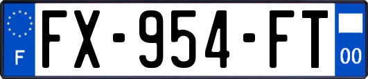 FX-954-FT