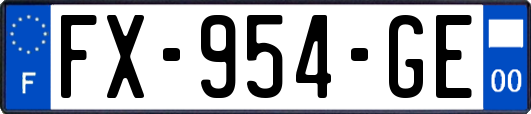 FX-954-GE