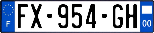 FX-954-GH