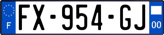 FX-954-GJ