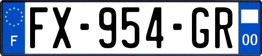 FX-954-GR