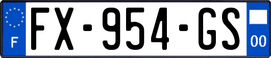 FX-954-GS