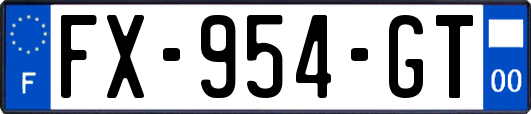 FX-954-GT
