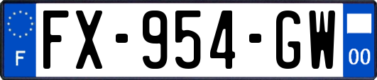 FX-954-GW