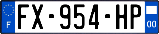 FX-954-HP