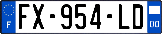 FX-954-LD