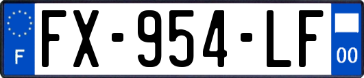 FX-954-LF
