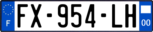 FX-954-LH
