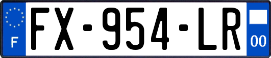 FX-954-LR