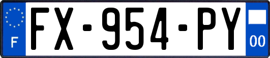 FX-954-PY