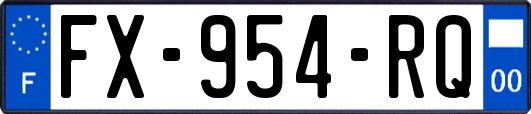 FX-954-RQ