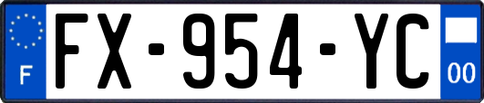 FX-954-YC