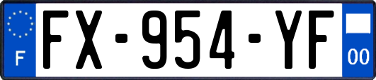 FX-954-YF
