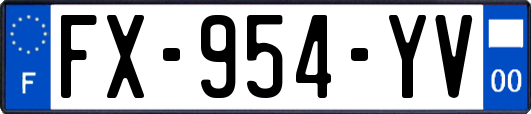 FX-954-YV