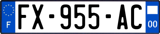 FX-955-AC