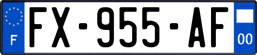 FX-955-AF
