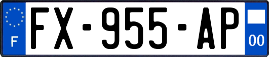 FX-955-AP