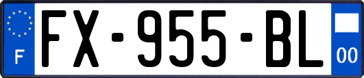 FX-955-BL