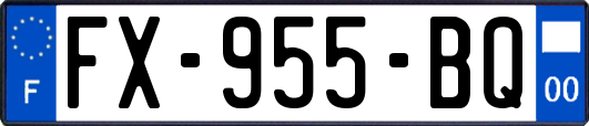 FX-955-BQ