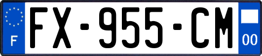 FX-955-CM