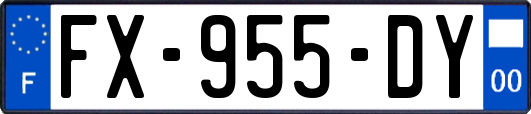 FX-955-DY