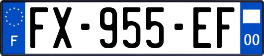 FX-955-EF