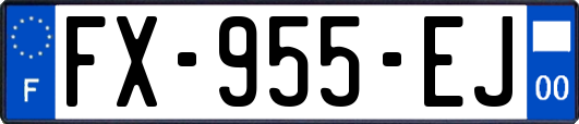 FX-955-EJ