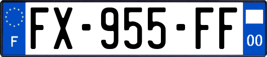 FX-955-FF