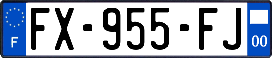 FX-955-FJ