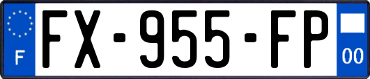 FX-955-FP