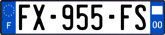 FX-955-FS