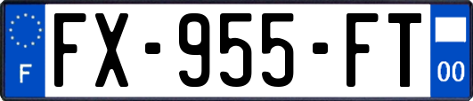 FX-955-FT