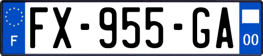 FX-955-GA
