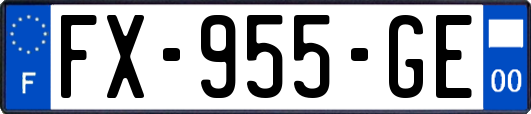 FX-955-GE