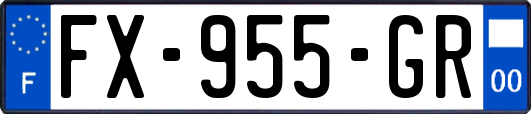 FX-955-GR