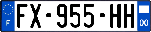 FX-955-HH
