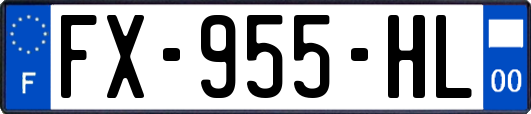 FX-955-HL