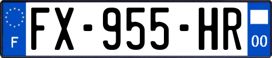 FX-955-HR